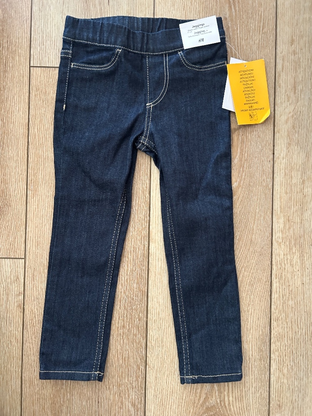 NWT H&M baby jeggings